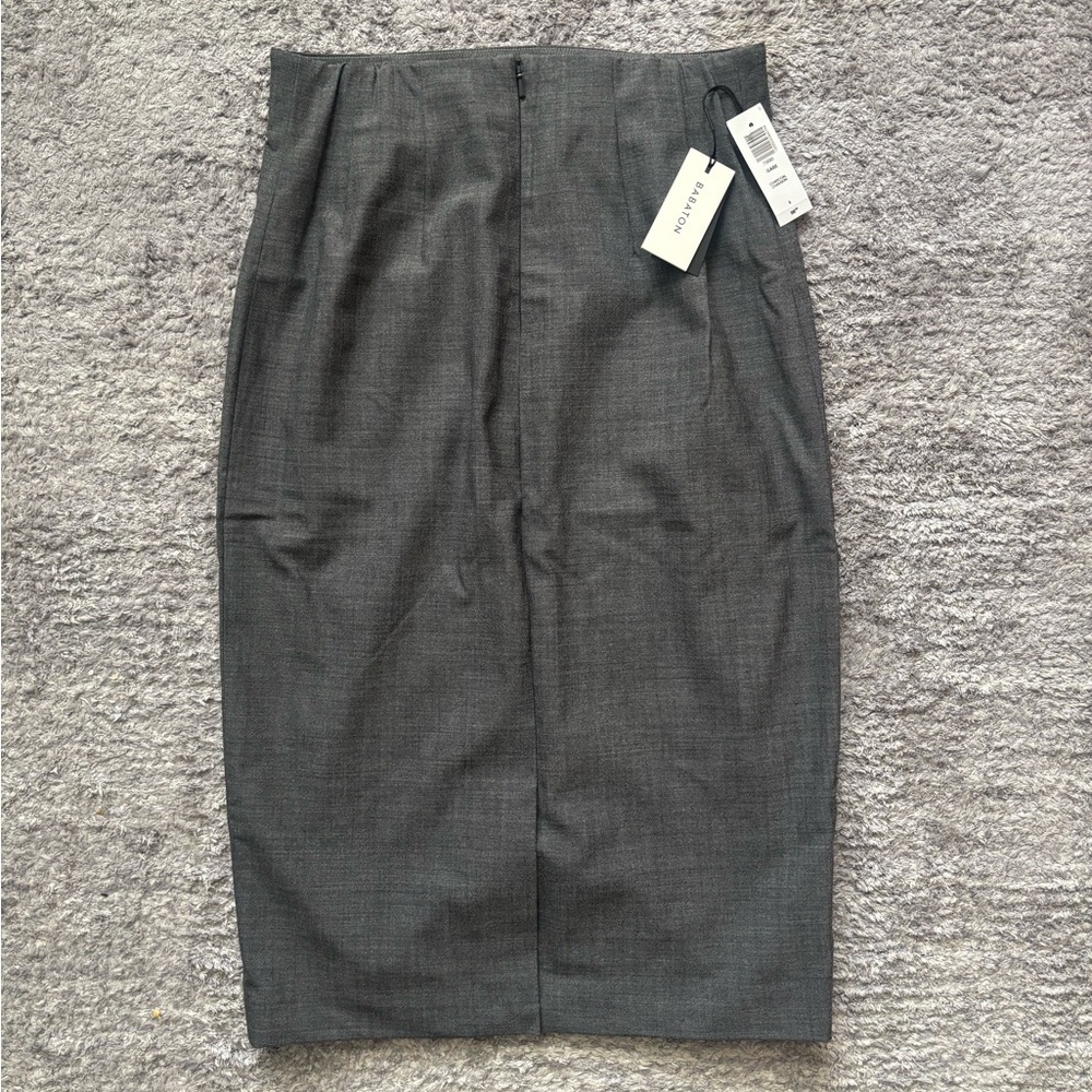 NWT Aritzia Babaton Gabe Skirt - Picture 5 of 7